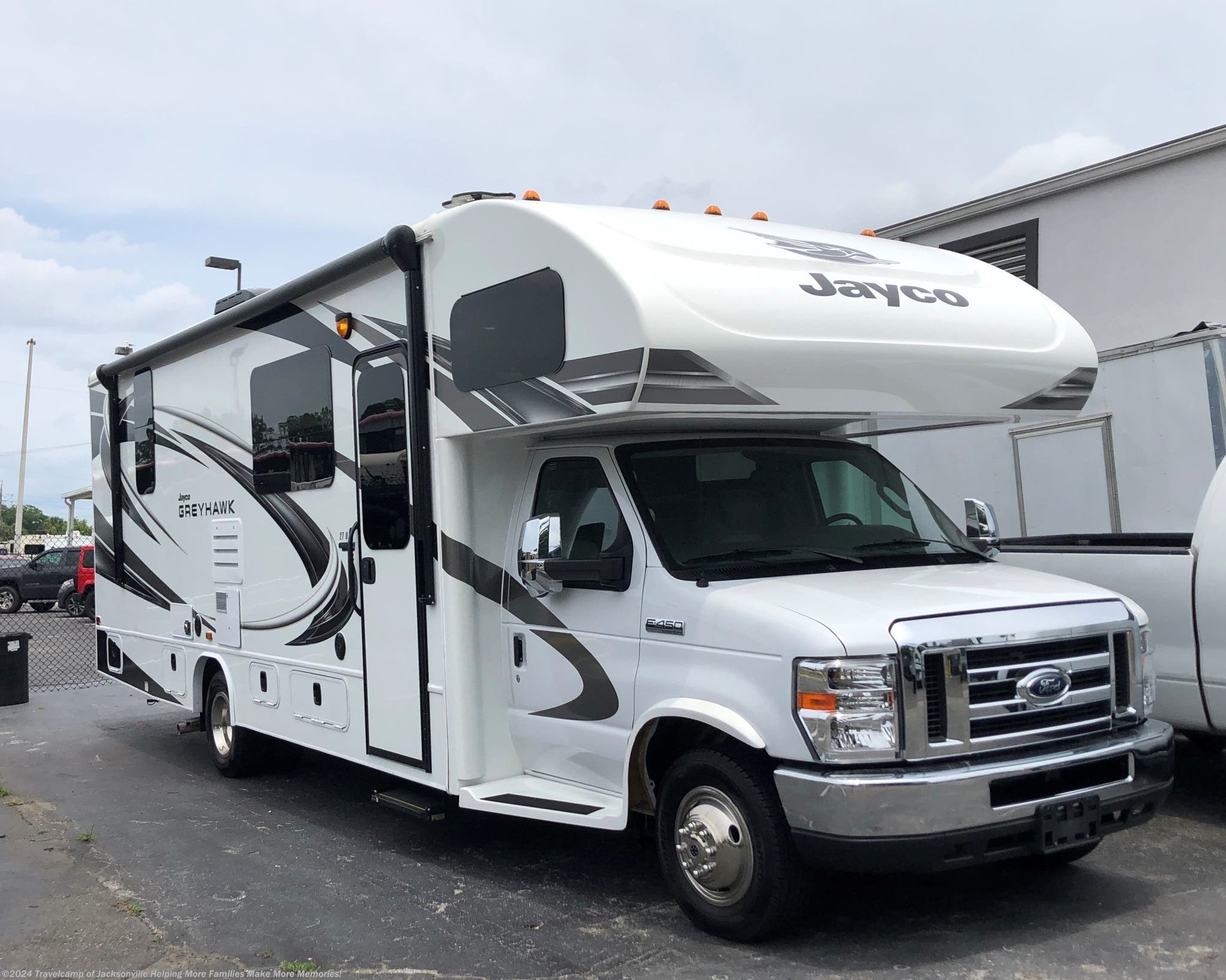 2020 Jayco Greyhawk 27U RV for Sale in Jacksonville, FL 32216 | UC56440 ...