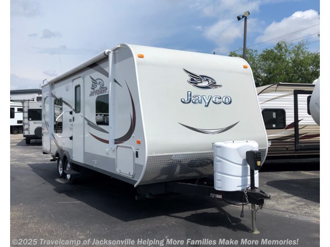 2015 Jayco Jay Flight 23RB RV for Sale in Jacksonville, FL 32216 ...