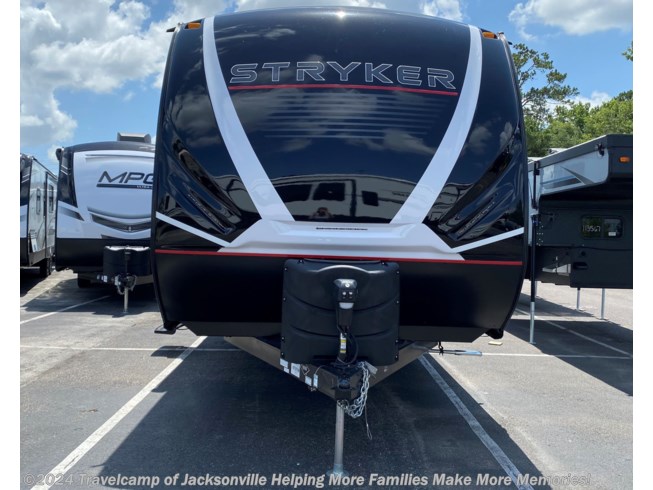 2021 Stryker ST2313 by Cruiser RV from Travelcamp of Jacksonville in Jacksonville, Florida
