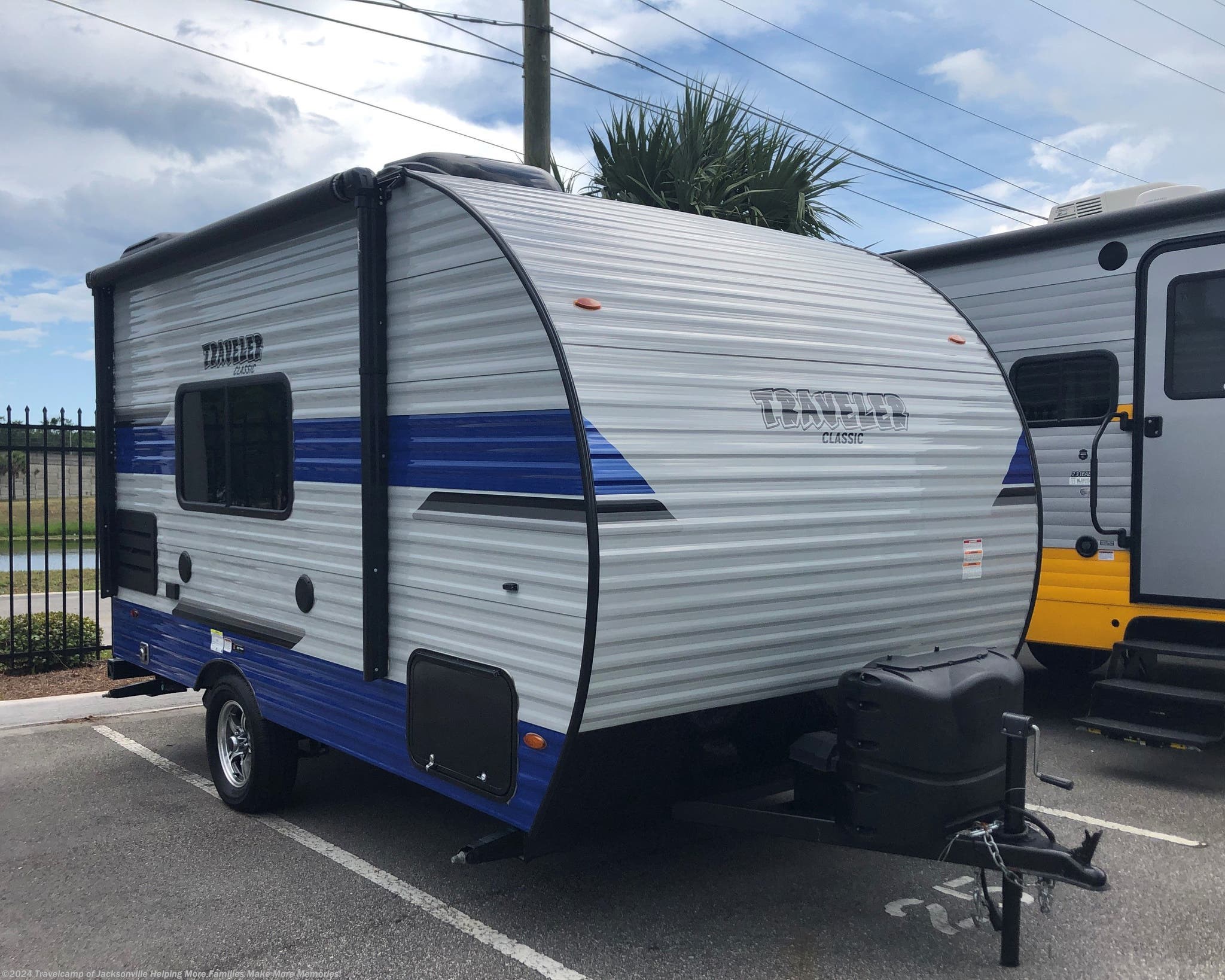 2020 Sunset Park RV Sun Lite 16BH RV for Sale in Jacksonville, FL 32216 ...