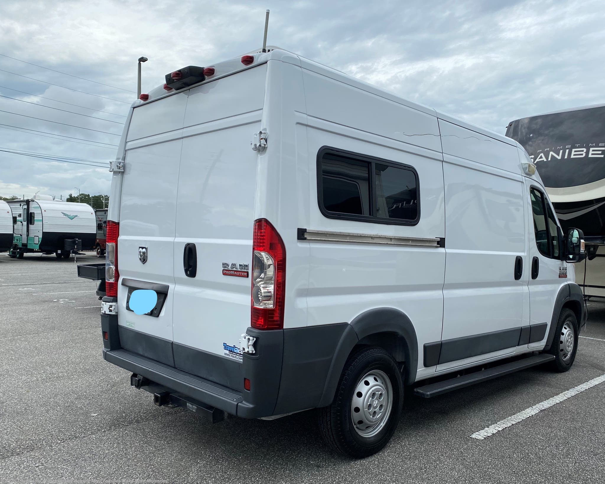 2015 Miscellaneous RAM PROMASTER 136 RV for Sale in Jacksonville, FL