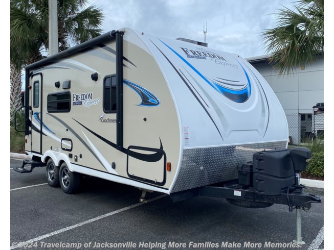 2018 Coachmen Freedom Express 192RBS RV for Sale in Jacksonville, FL 2018 Coachmen Freedom Express 192rbs Specs