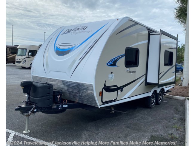2018 Coachmen Freedom Express 192RBS RV for Sale in Jacksonville, FL 2018 Coachmen Freedom Express 192rbs Specs