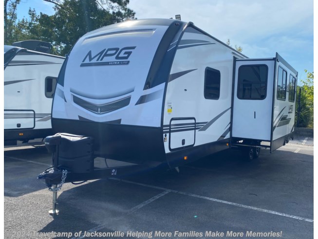 New 2022 Cruiser RV MPG 2720BH available in Jacksonville, Florida