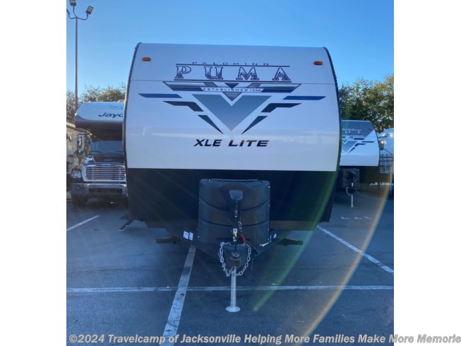 2022 Puma XLE 27QBC by Palomino from Travelcamp of Jacksonville in Jacksonville, Florida