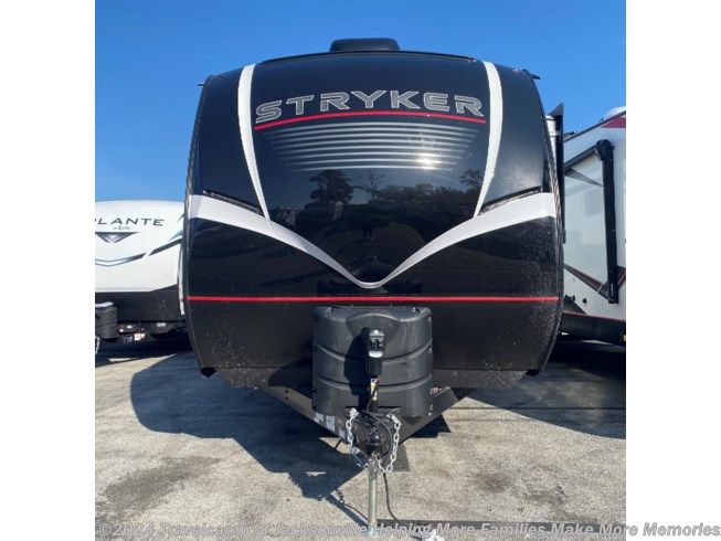 2022 Stryker 2816 by Cruiser RV from Travelcamp of Jacksonville in Jacksonville, Florida
