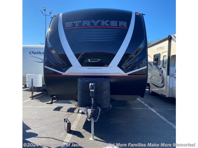 2022 Stryker 2916 by Cruiser RV from Travelcamp of Jacksonville in Jacksonville, Florida