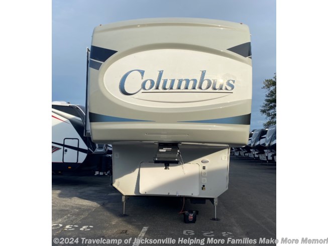 2022 Columbus 383FB by Palomino from Travelcamp of Jacksonville in Jacksonville, Florida
