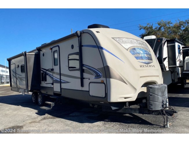 Used 2014 CrossRoads Sunset Trail Reserve 32RL available in Jacksonville, Florida