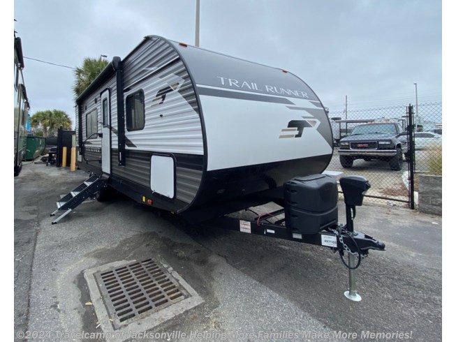 New 2022 Heartland Trail Runner 251BH available in Jacksonville, Florida
