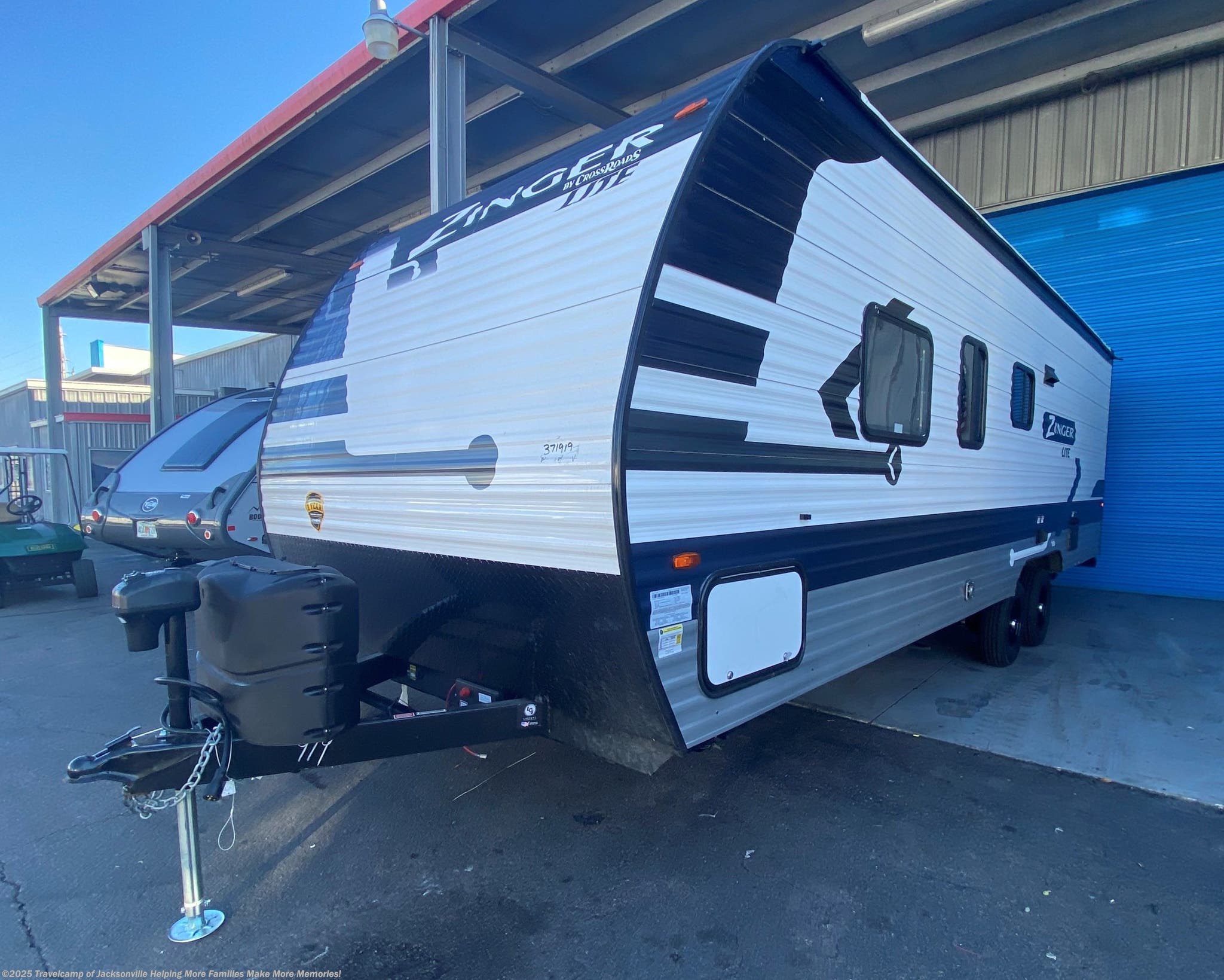 2022 CrossRoads Zinger 252BH RV for Sale in Jacksonville, FL 32216