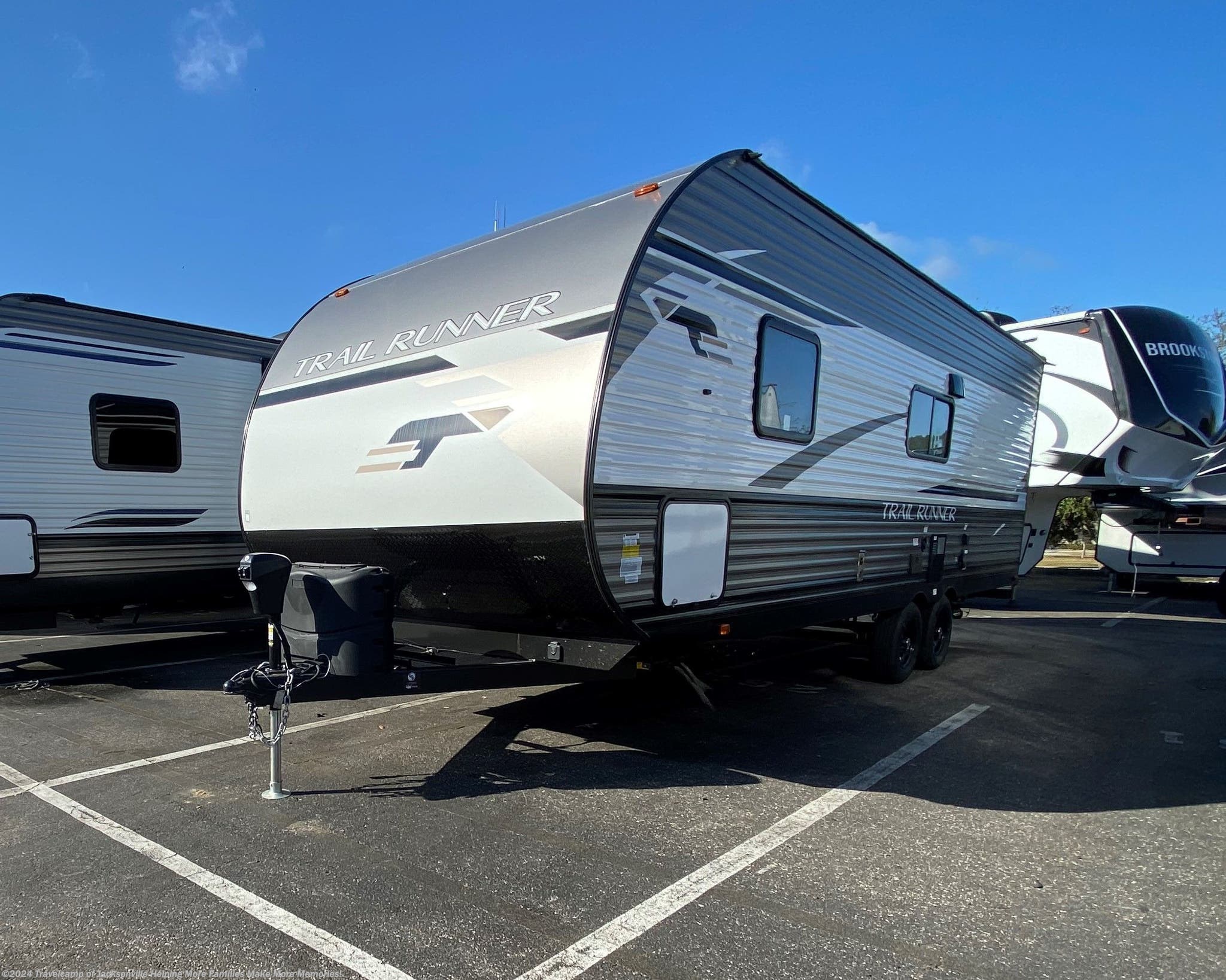 2022 Heartland Trail Runner 251BH RV for Sale in Jacksonville, FL 32216