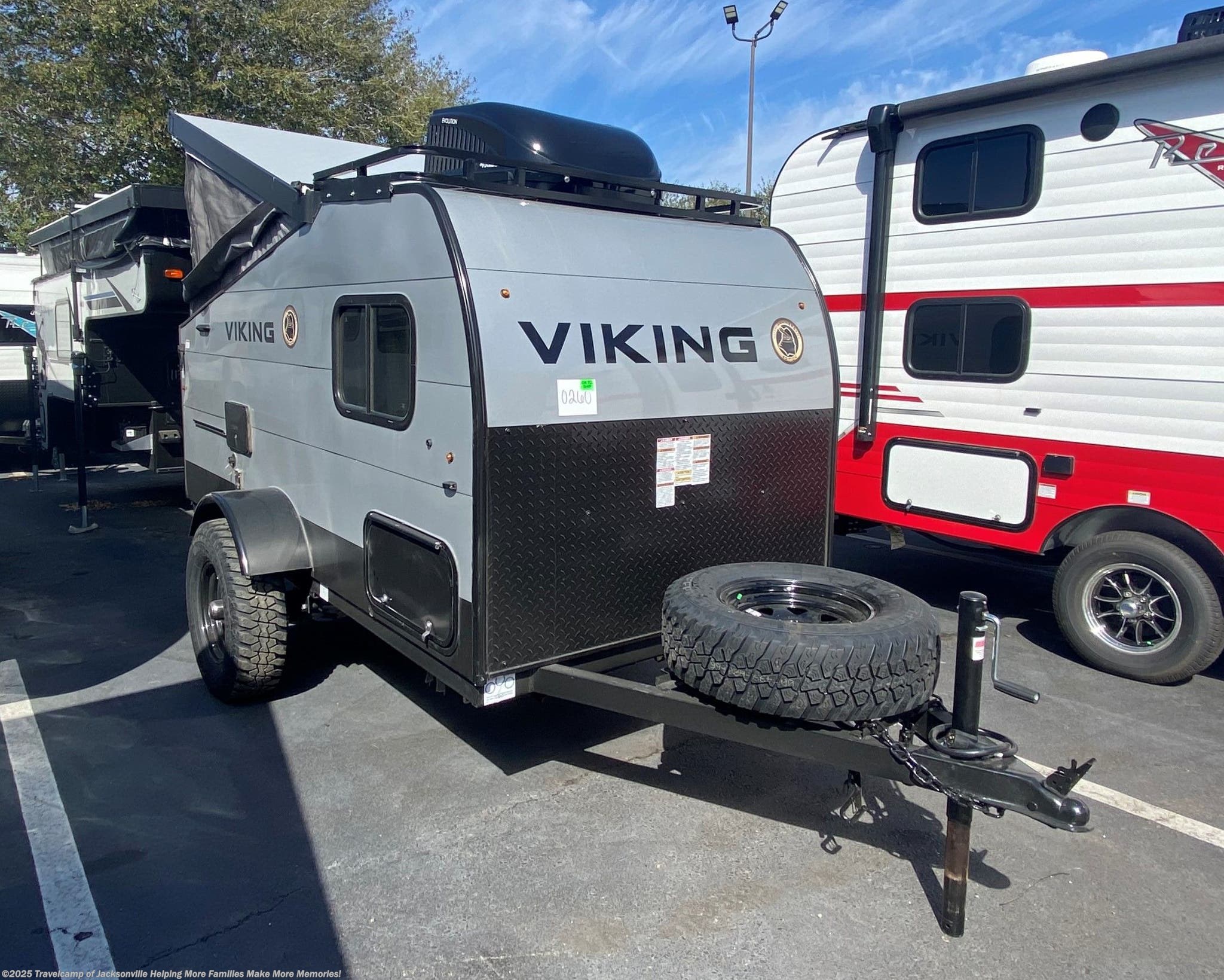 2022 Coachmen Viking EXPRESS 9.0TD RV for Sale in Jacksonville, FL ...