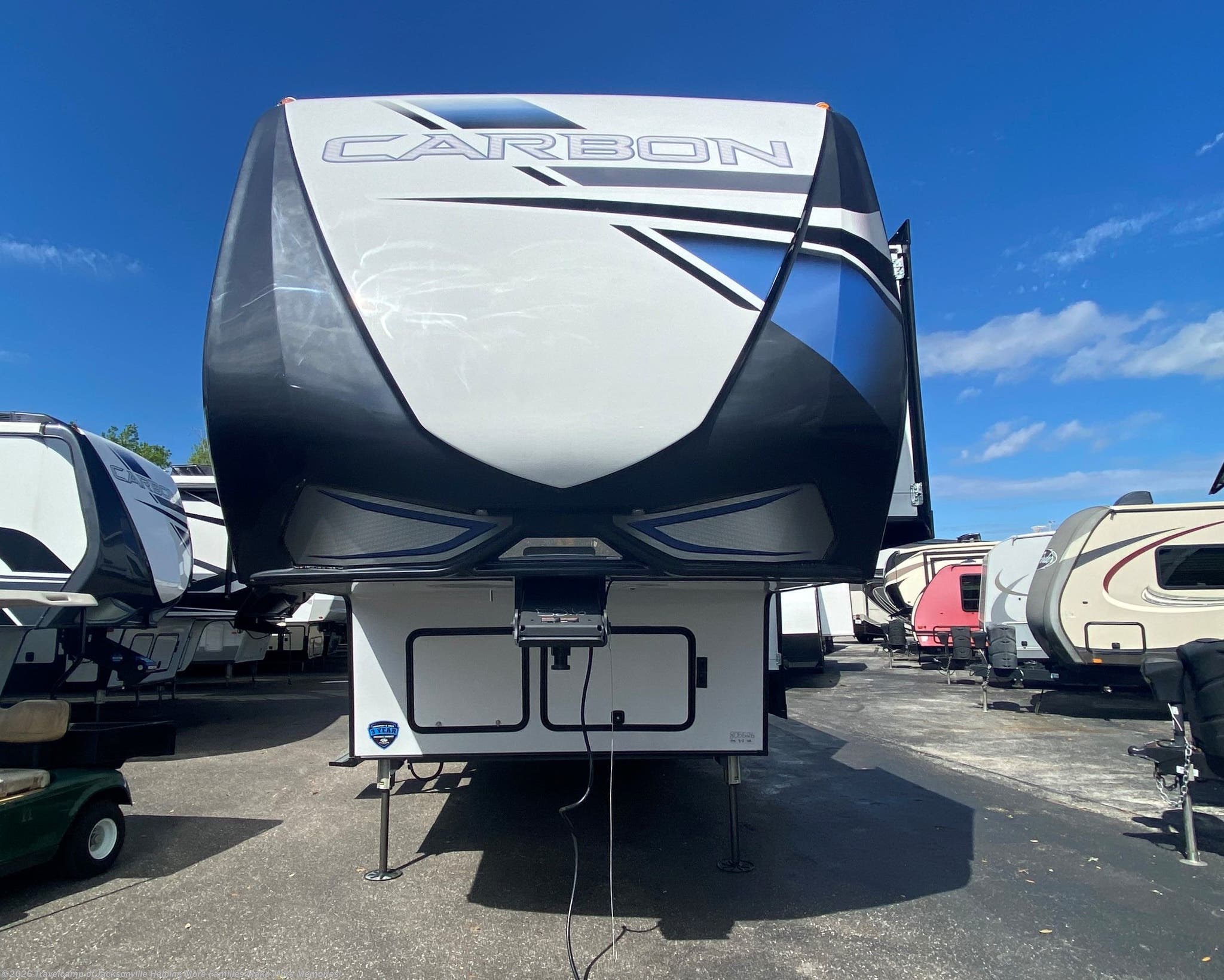 2022 Keystone Carbon 338 RV for Sale in Jacksonville, FL 32216