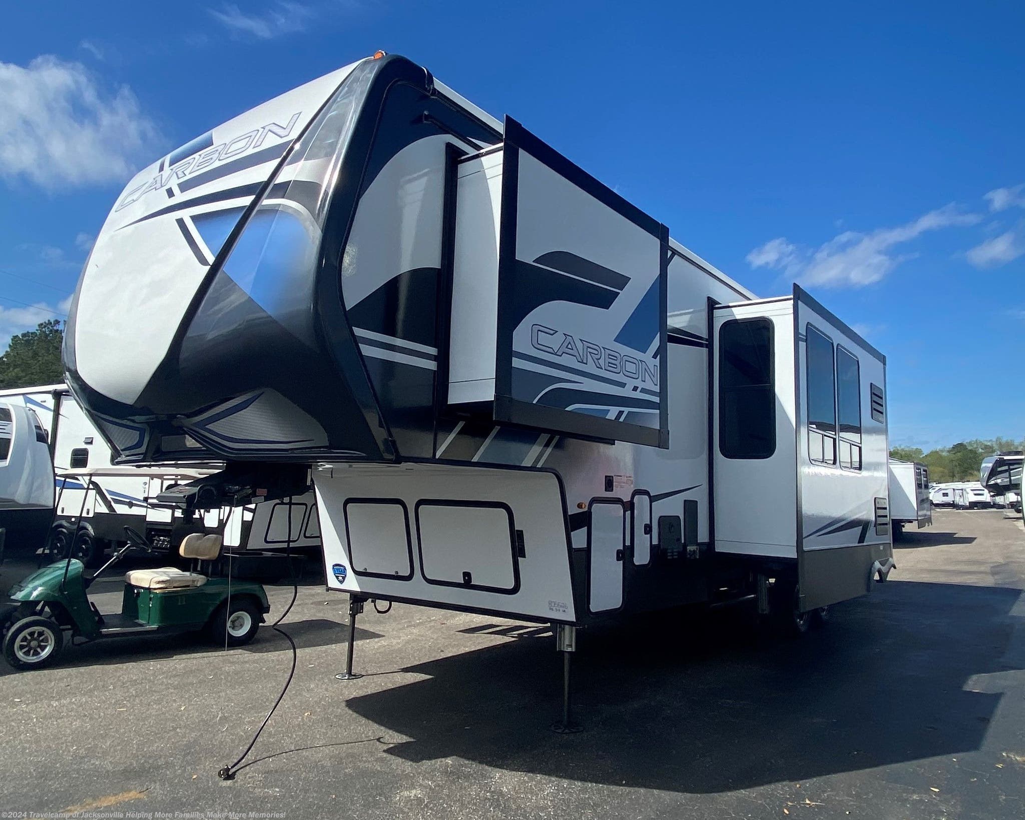 2022 Keystone Carbon 338 RV for Sale in Jacksonville, FL 32216