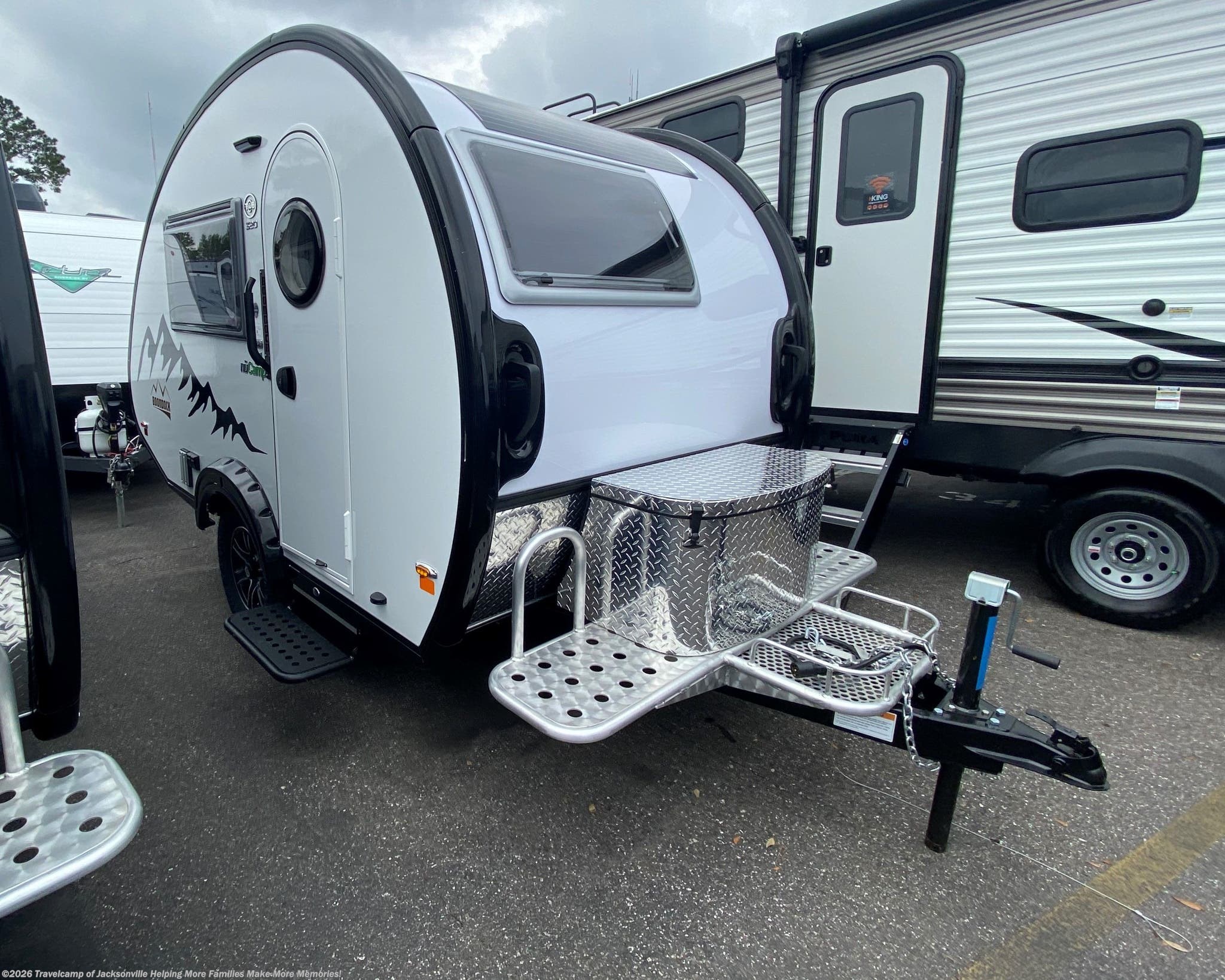 2022 NuCamp TAB 320 S RV for Sale in Jacksonville, FL 32216 NUTS02031