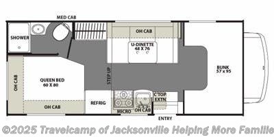 13 Coachmen Freelander 21qb Rv For Sale In Jacksonville Fl Uc Rvusa Com Classifieds