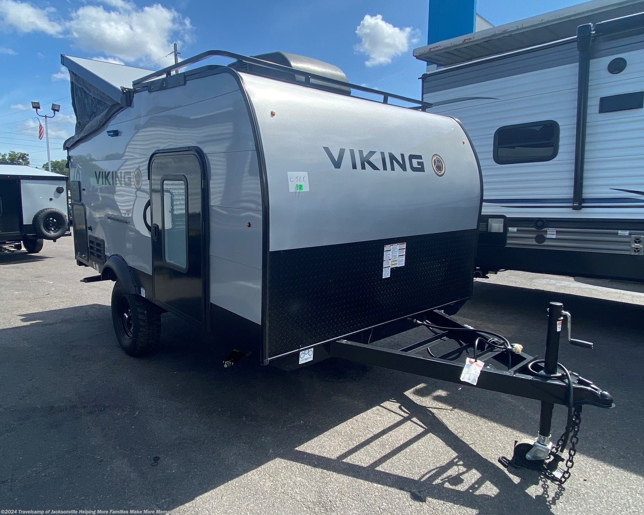 2022 Coachmen Viking EXPRESS 12.0TDMAX RV for Sale in Jacksonville, FL ...