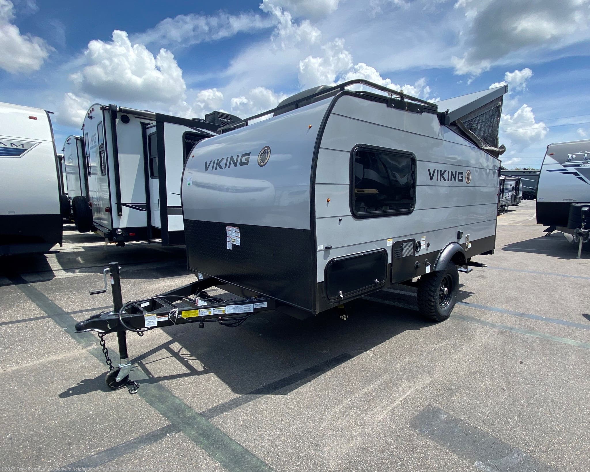 2022 Coachmen Viking EXPRESS 12.0TDMAX RV for Sale in Jacksonville, FL