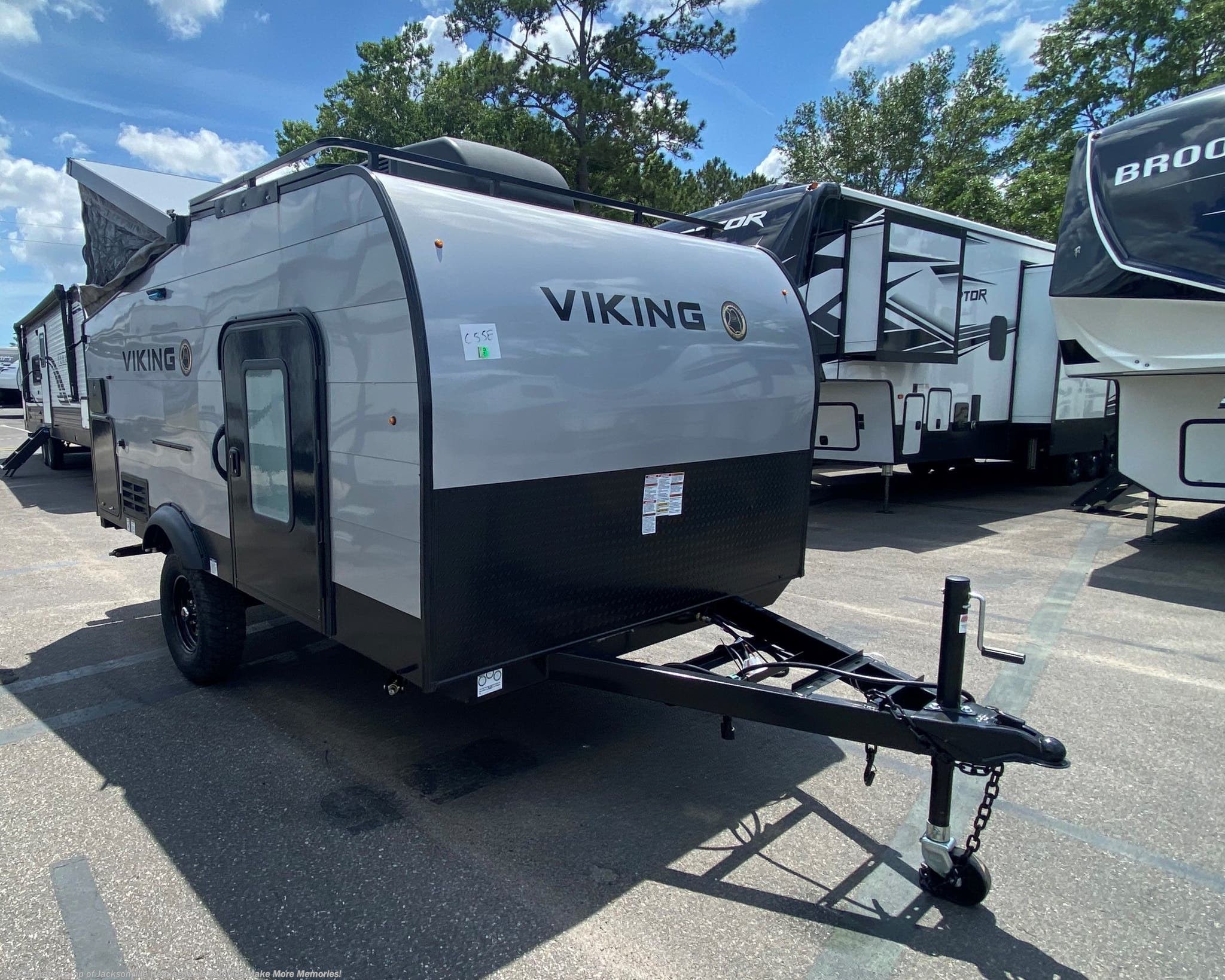 2022 Coachmen Viking EXPRESS 12.0TDMAX RV for Sale in Jacksonville, FL