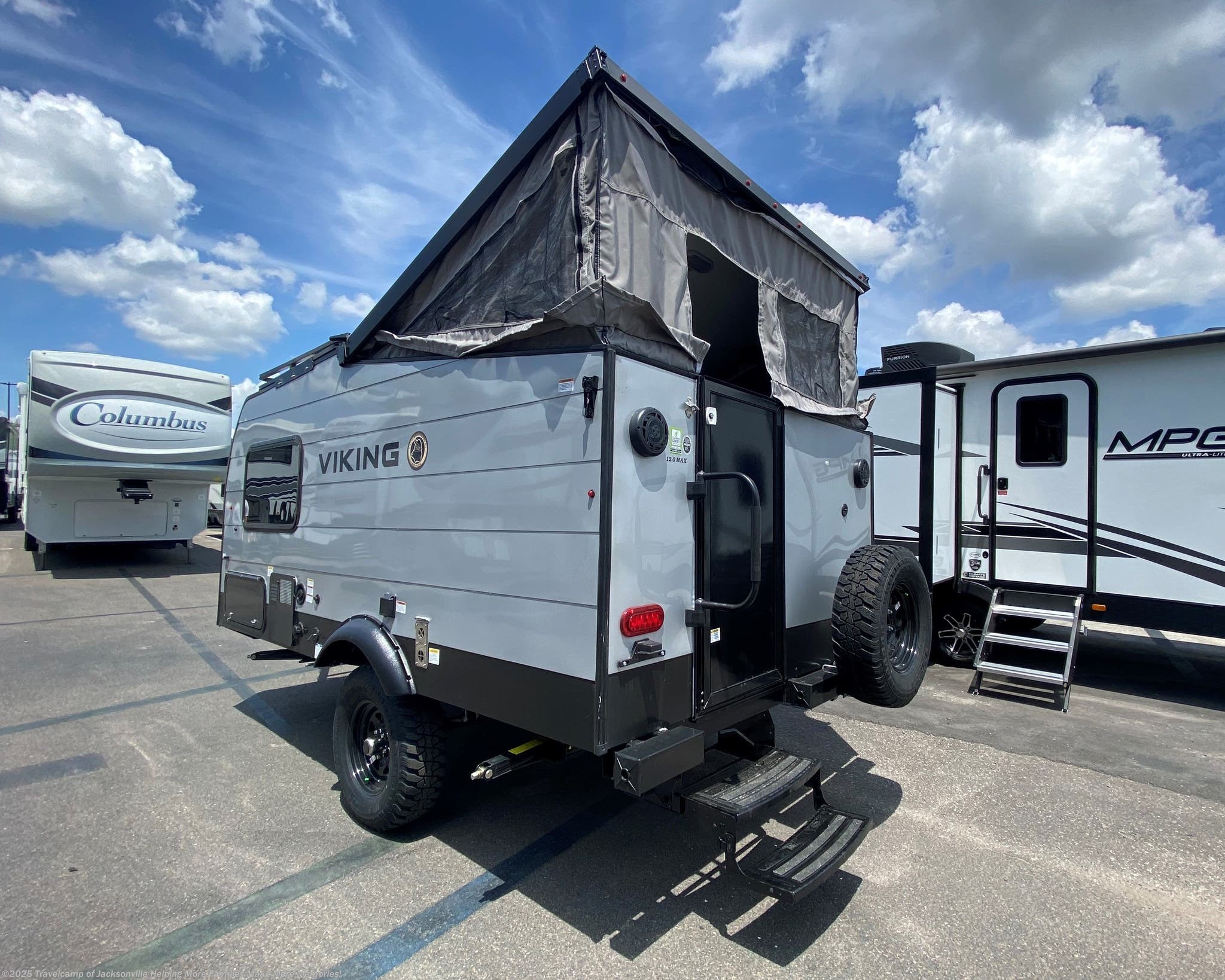 2022 Coachmen Viking EXPRESS 12.0TDMAX RV for Sale in Jacksonville, FL