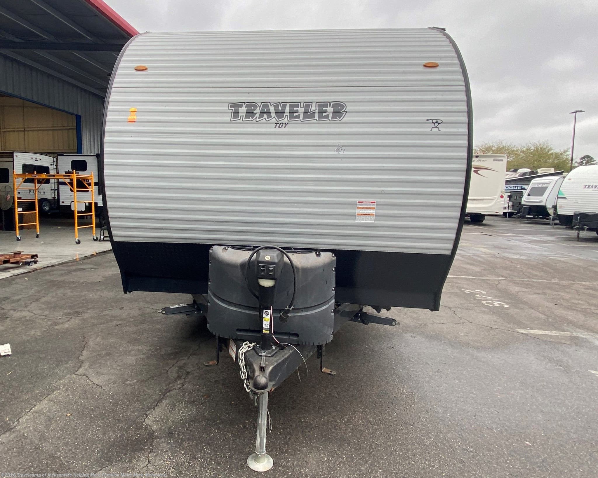 2021 Sunset Park RV Rush 24FB RV for Sale in Jacksonville, FL 32216