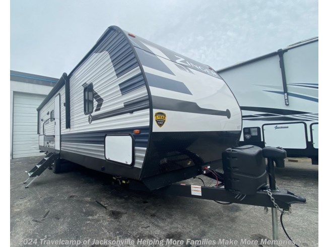 New 2022 CrossRoads Zinger 299RE available in Jacksonville, Florida
