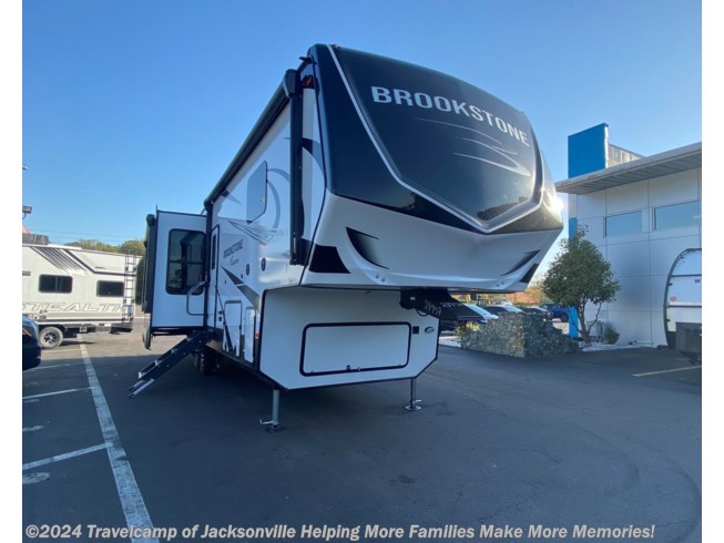 New 2022 Coachmen Brookstone 290RL available in Jacksonville, Florida