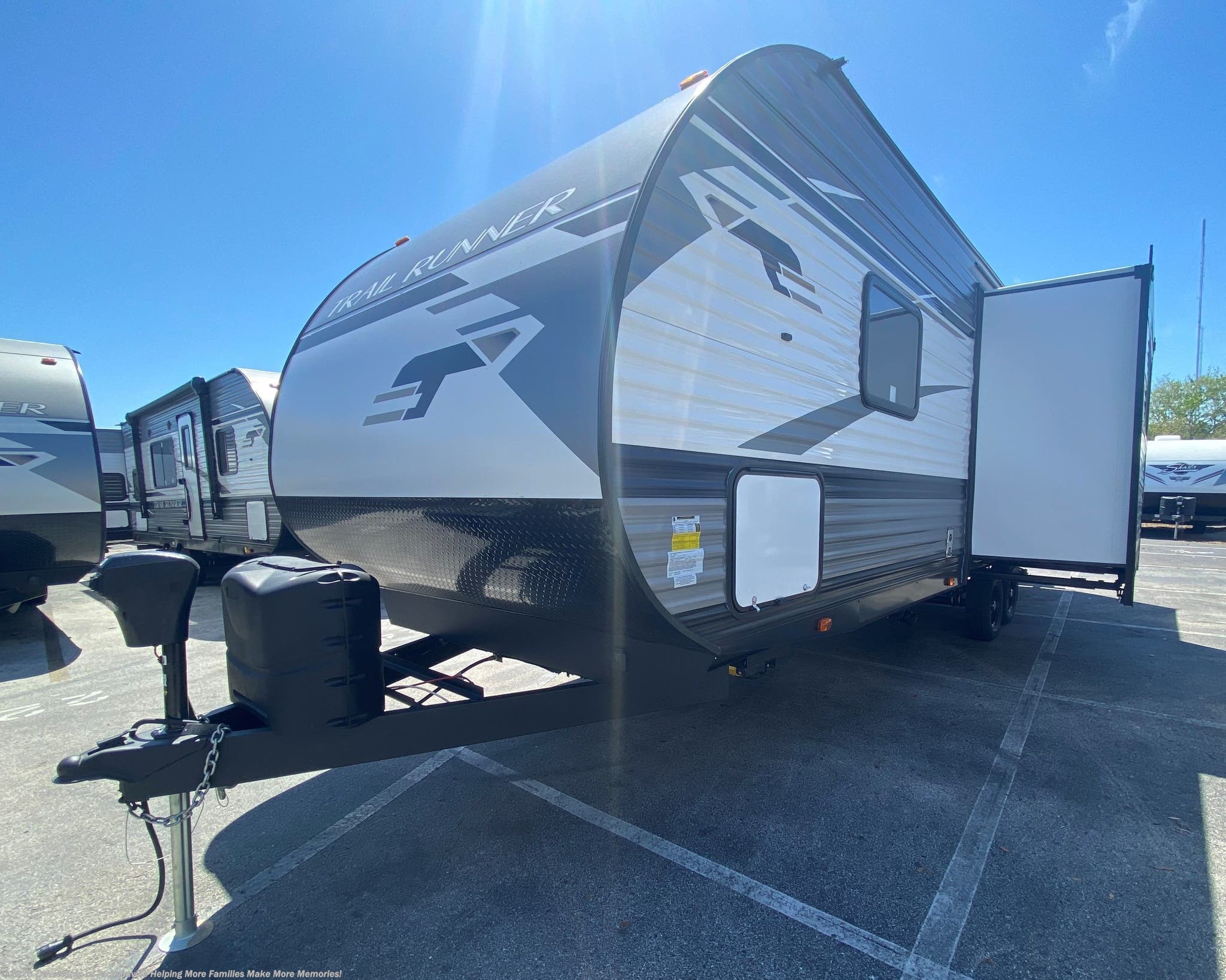 2022 Heartland Trail Runner 261BHS RV for Sale in Jacksonville, FL