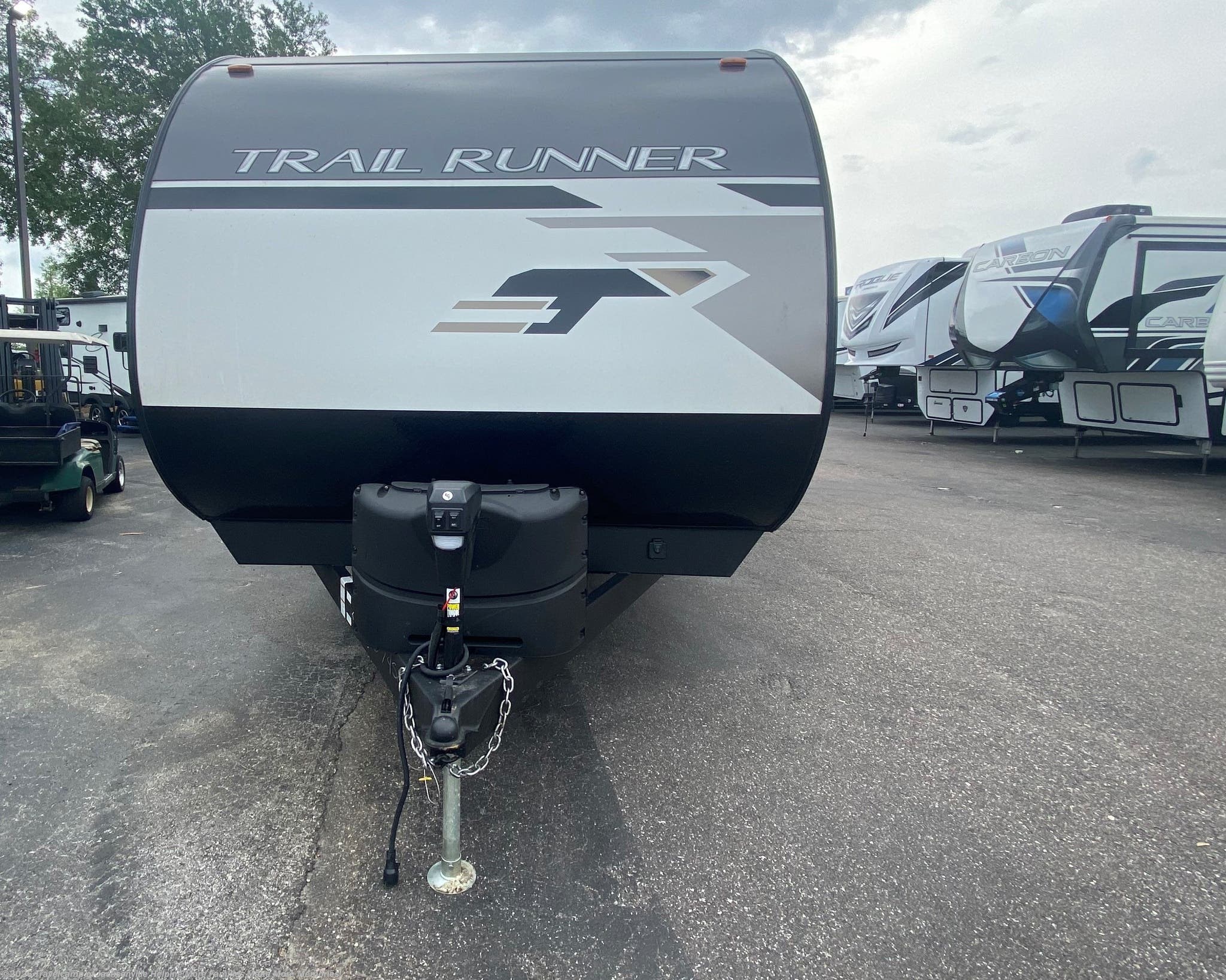 2022 Heartland Trail Runner 261BHS RV for Sale in Jacksonville, FL