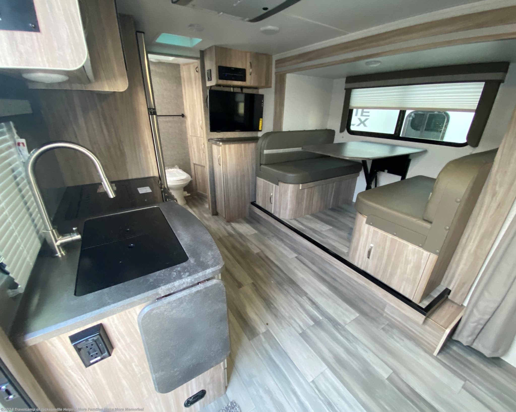 2022 Winnebago Micro Minnie FLX 2108DS RV for Sale in Jacksonville, FL ...