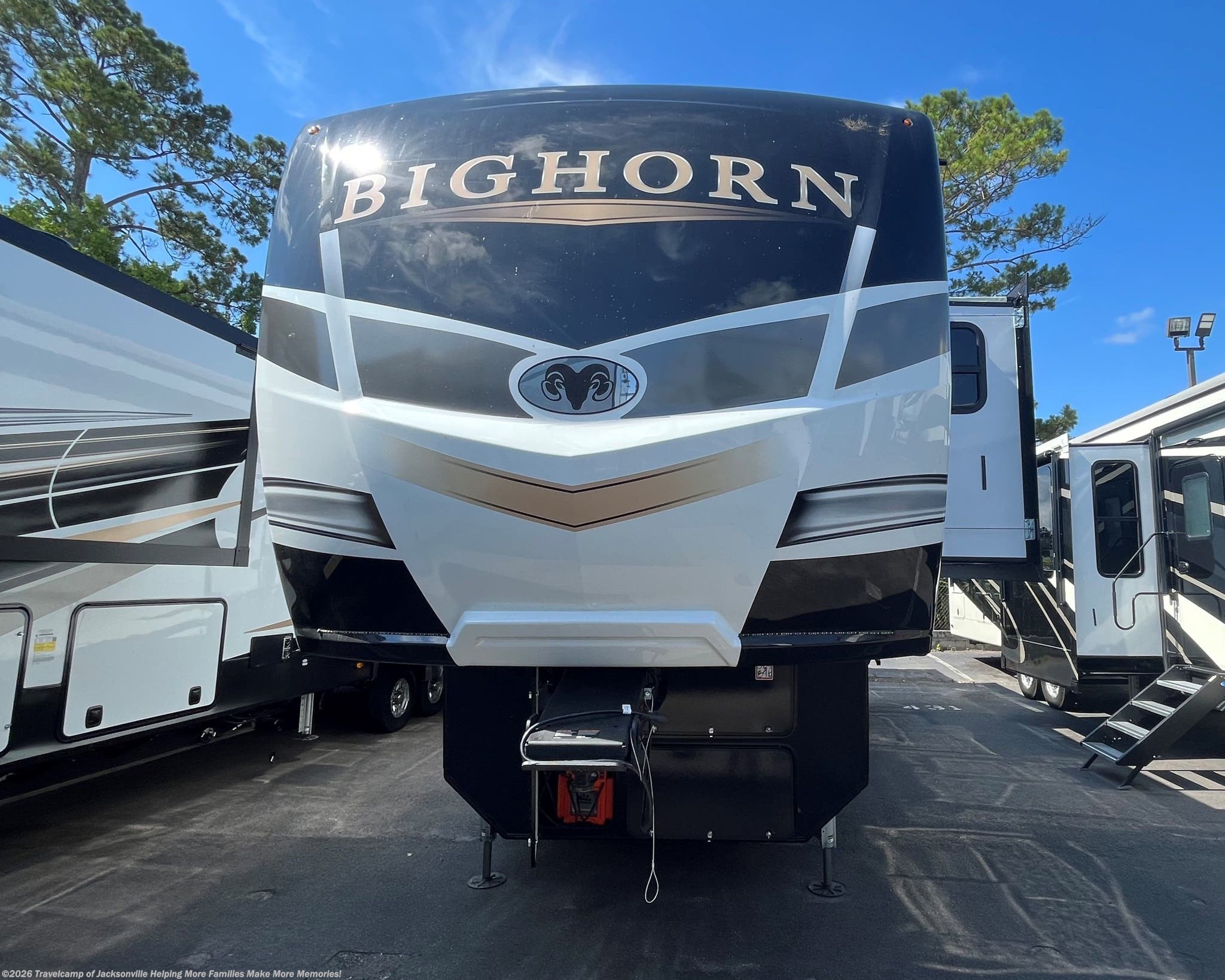 2022 Heartland Bighorn 3120RK RV for Sale in Jacksonville, FL 32216