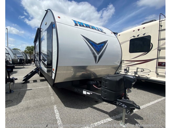 Used 2020 Forest River Vengeance Rogue 21V available in Jacksonville, Florida