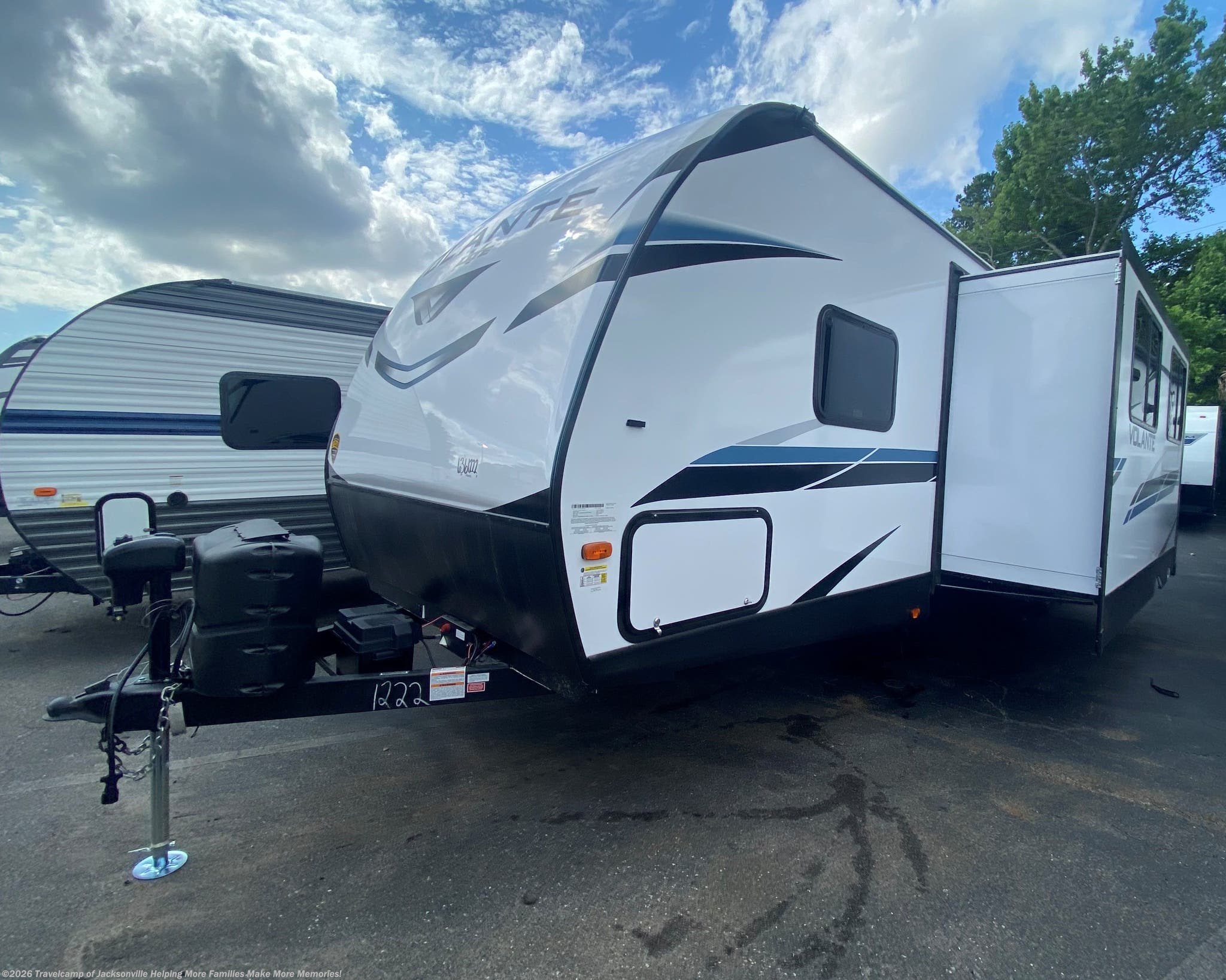 2022 CrossRoads Volante 29RB RV for Sale in Jacksonville, FL 32216