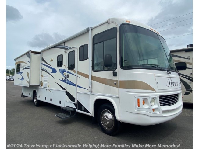 Used 2006 Georgie Boy Pursuit available in Jacksonville, Florida