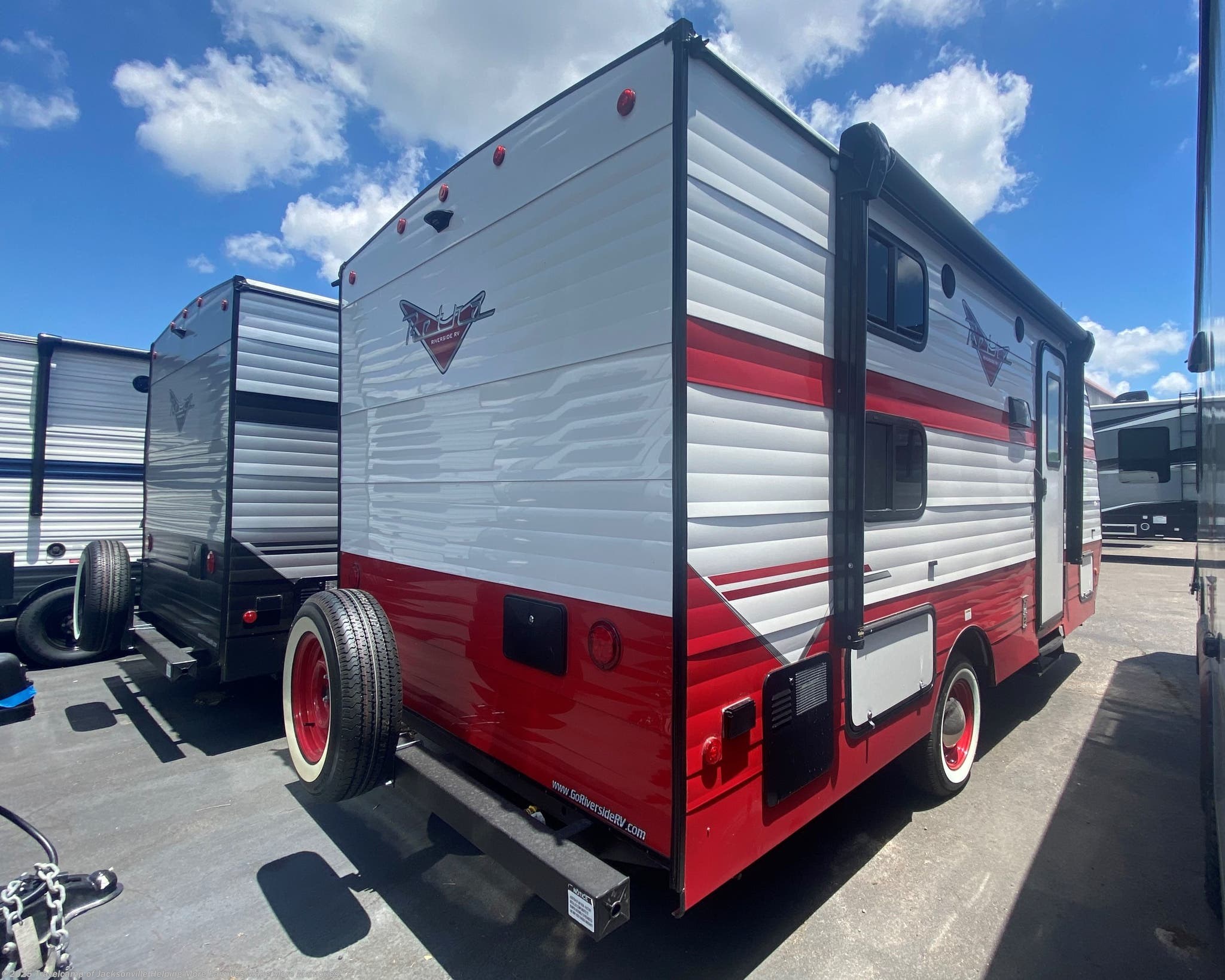 2023 Riverside RV Retro 190BH RV for Sale in Jacksonville, FL 32216