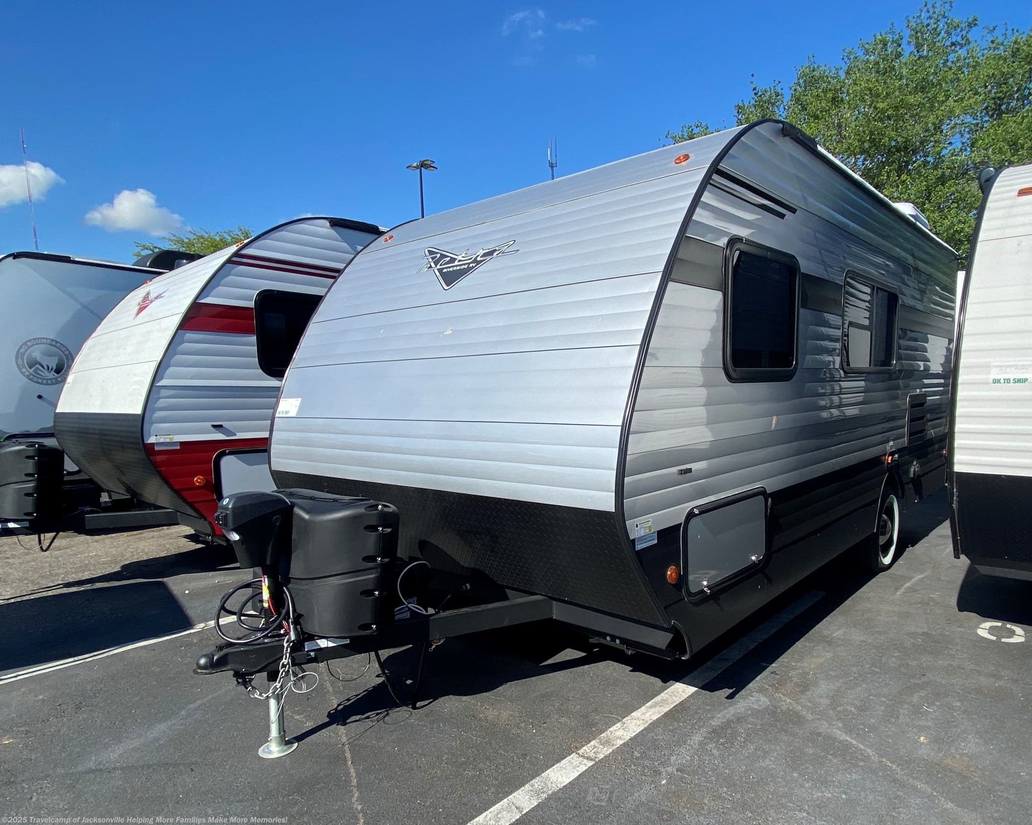 2023 Riverside RV Retro 190BH RV for Sale in Jacksonville, FL 32216