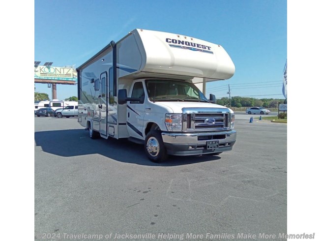 Used 2021 Gulf Stream Conquest 6250 available in Jacksonville, Florida
