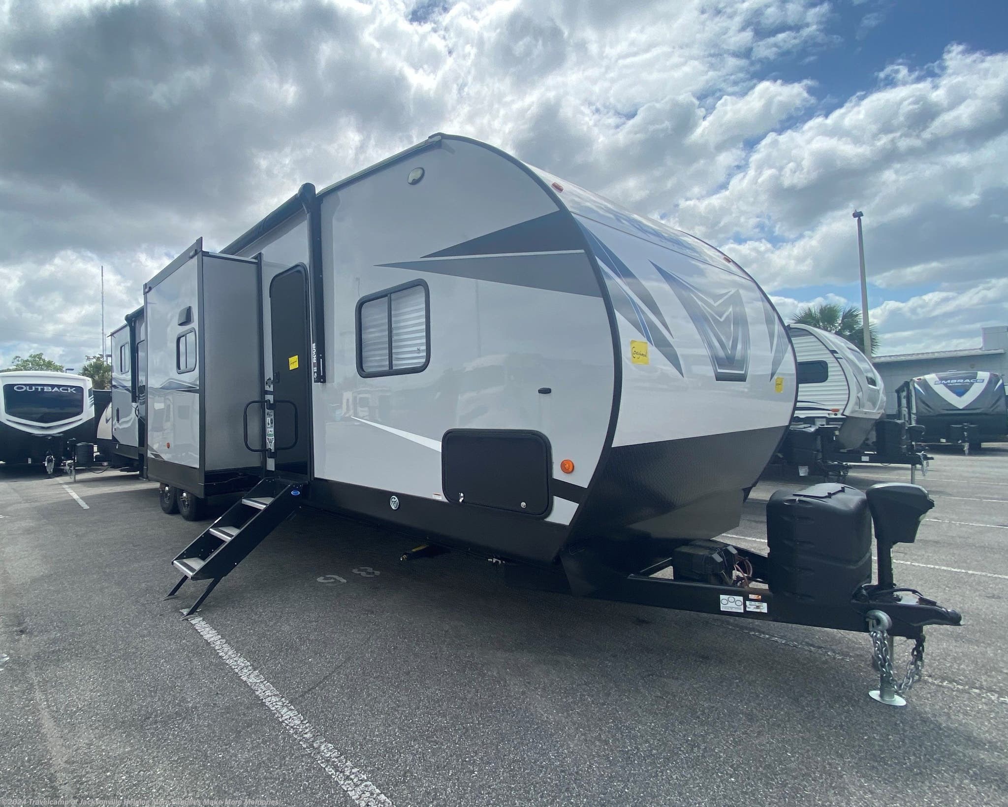 2021 Forest River Vengeance Rogue 32V RV for Sale in Jacksonville, FL ...