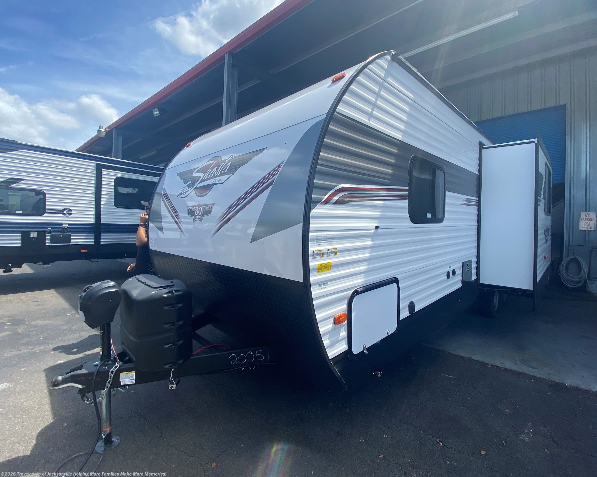 2022 Shasta Oasis 25RS RV for Sale in Jacksonville, FL 32216 SH20051