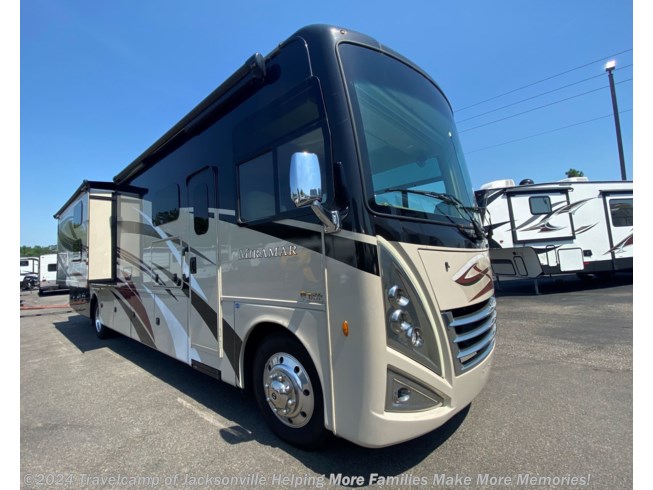 Used 2022 Thor MIRAMAR 37.1 available in Jacksonville, Florida
