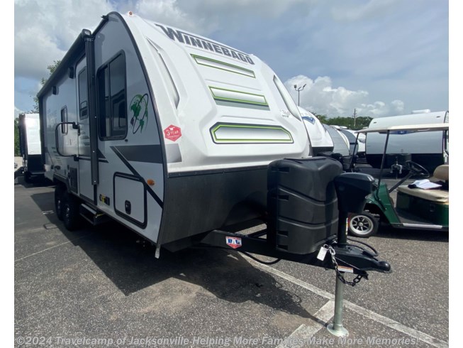 New 2022 Winnebago Micro Minnie FLX2100BH available in Jacksonville, Florida
