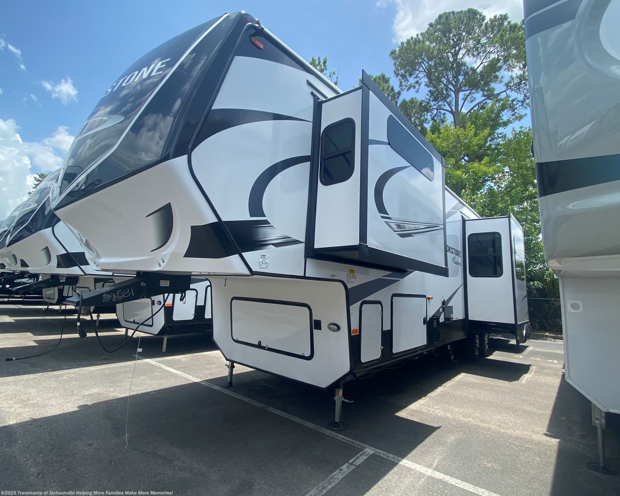 2022 Coachmen Brookstone 374RK RV for Sale in Jacksonville, FL 32216 ...