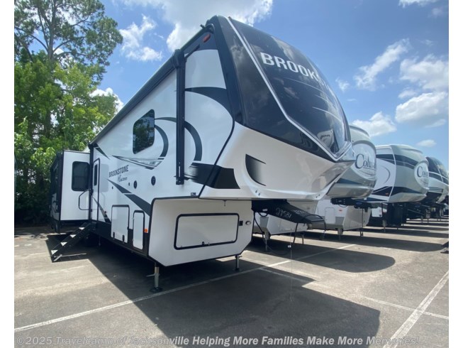 New 2022 Coachmen Brookstone 374RK available in Jacksonville, Florida