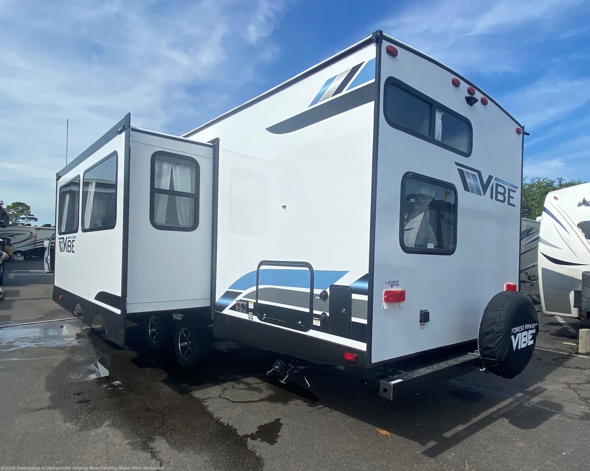 2022 Forest River Vibe 26BH RV for Sale in Jacksonville, FL 32216 ...