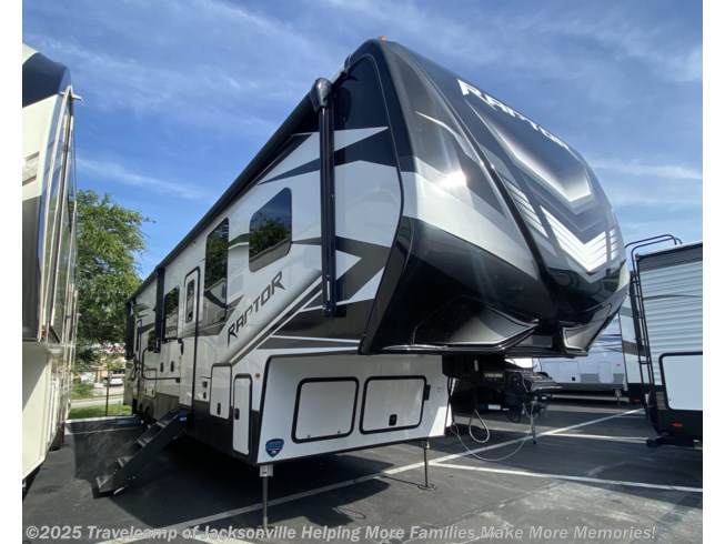 New 2022 Keystone Raptor 351 available in Jacksonville, Florida