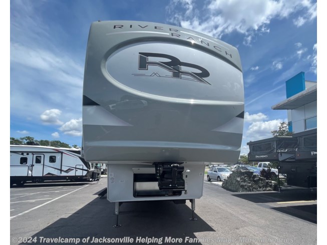 2022 Columbus RIVER RANCH 390RL by Palomino from Travelcamp of Jacksonville in Jacksonville, Florida