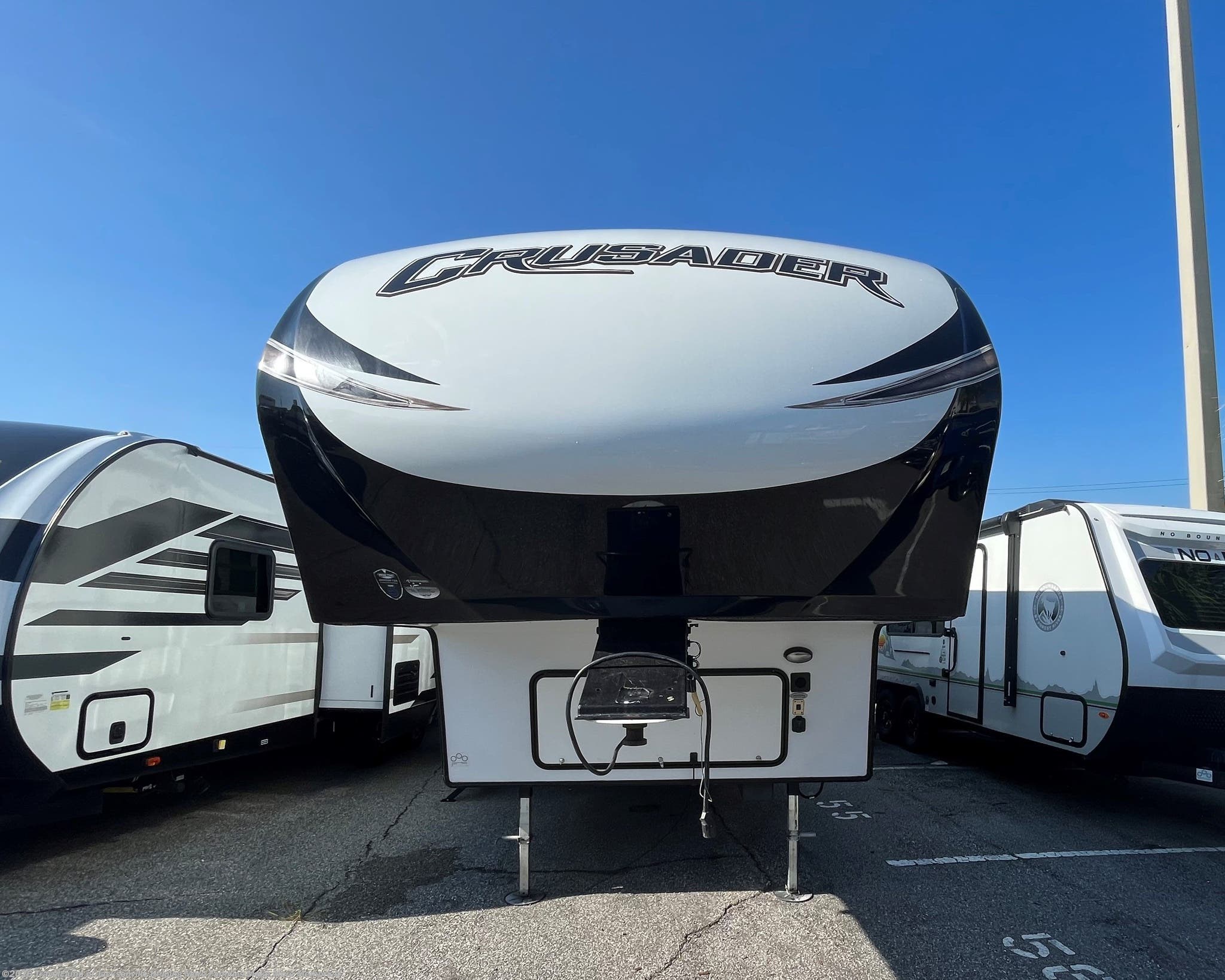 2018 Glaval Primetime CRUSADER 27RK RV for Sale in Jacksonville, FL