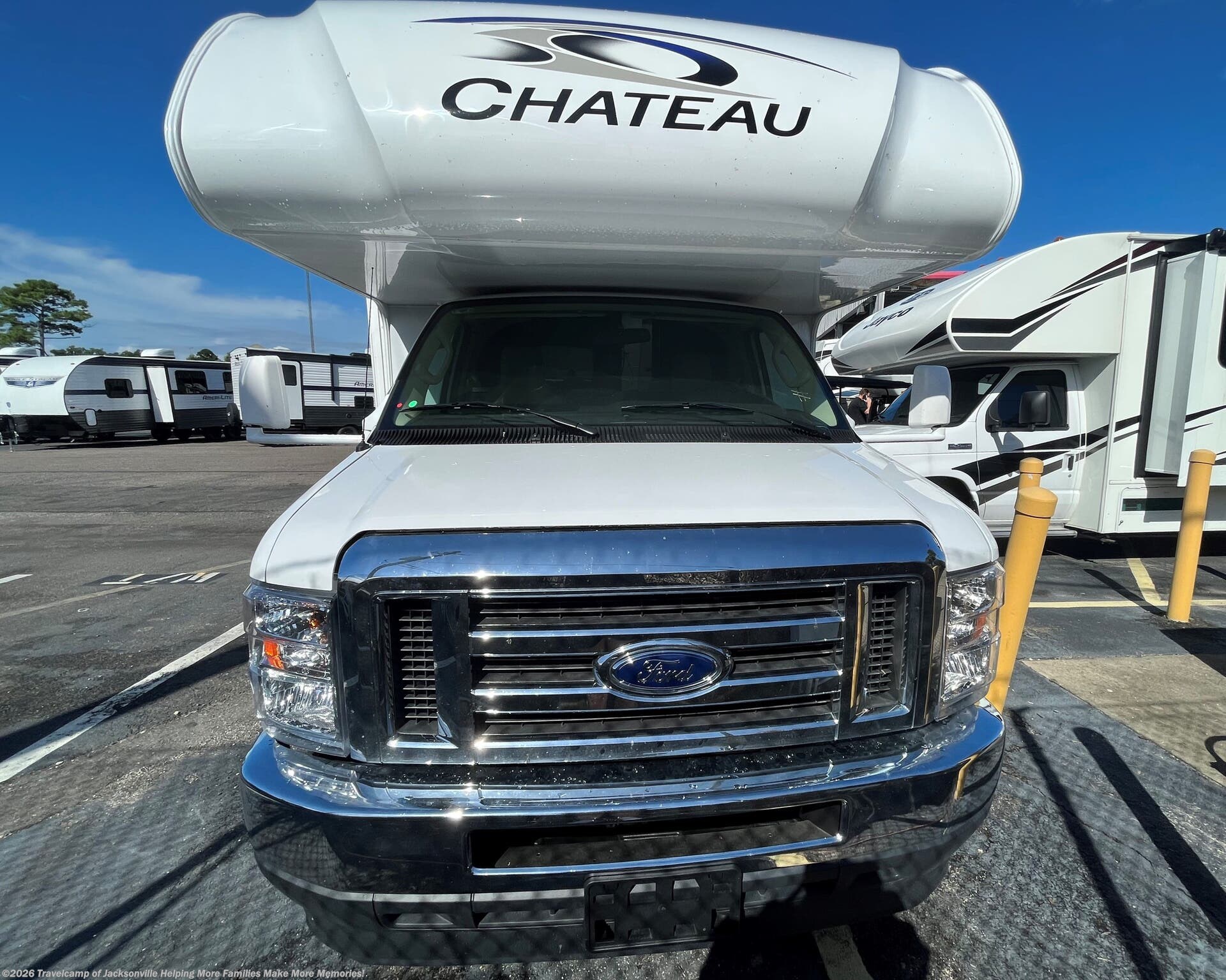 2023 Thor CHATEAU 22E RV for Sale in Jacksonville, FL 32216 THCH06575