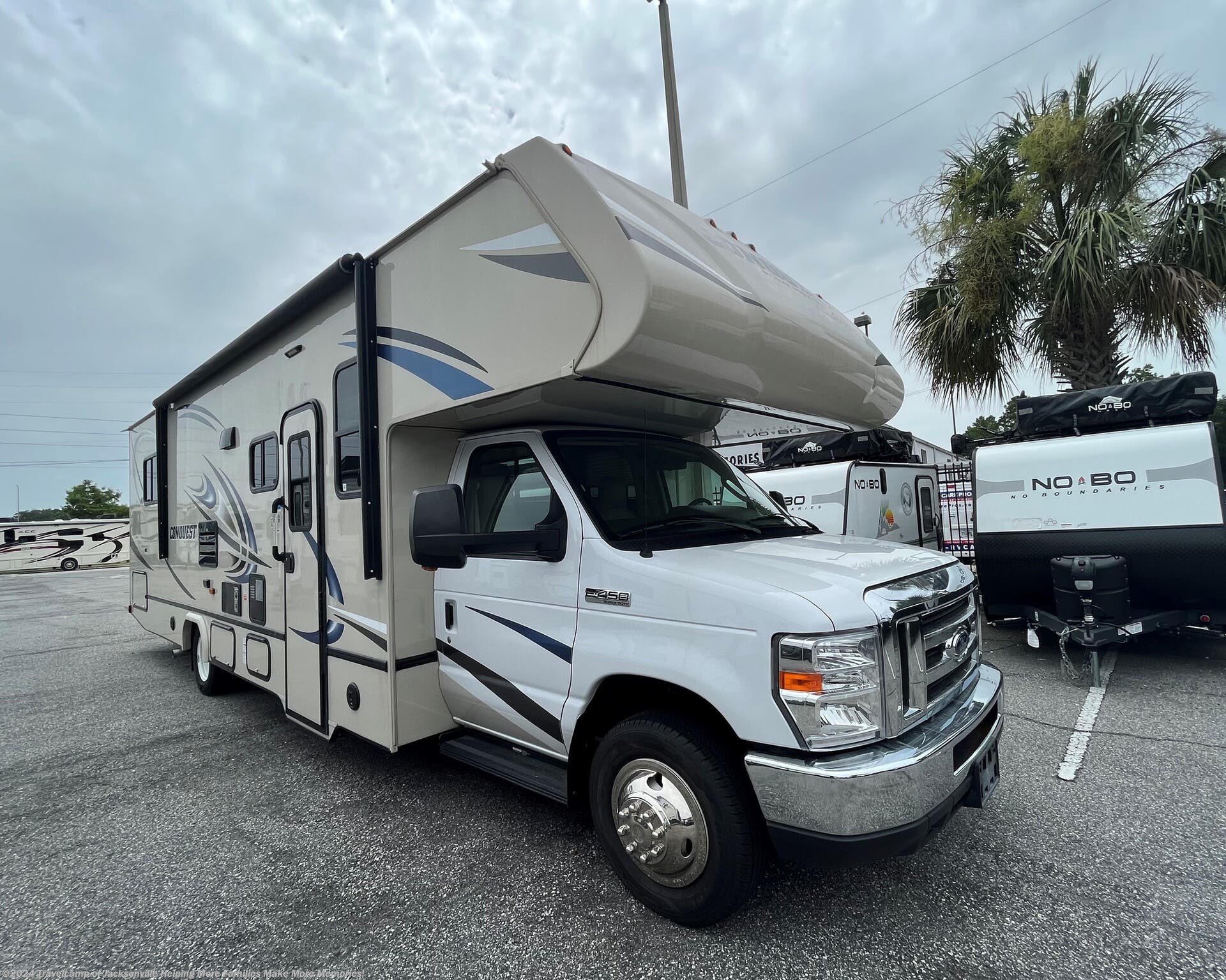 2023 Thor CHATEAU 28Z RV for Sale in Jacksonville, FL 32216 | THCH05253 ...